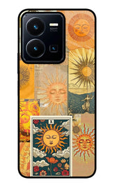 Sun Vivo Y35 Glass Case